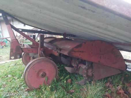 Glebogryzarka akpil 1.  6m