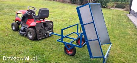 Przyczepka do traktorka lub qada