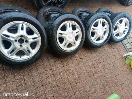 Felgi,  koła 15 4x100