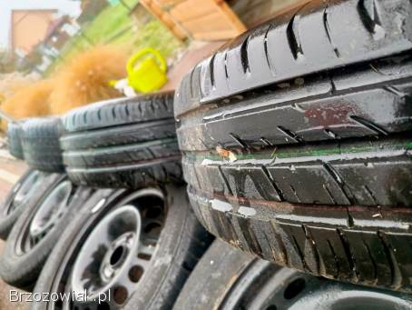 Felgi,  koła 15 4x100