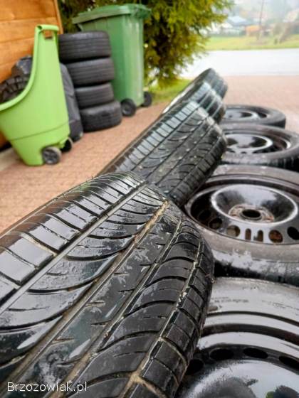 Felgi,  koła 15 4x100