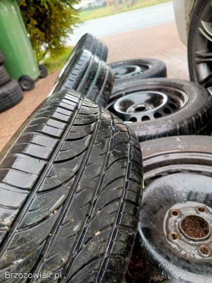 Felgi,  koła 15 4x100