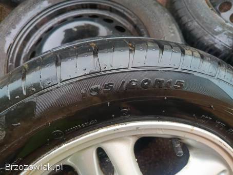 Felgi,  koła 15 4x100