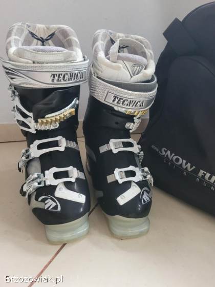 Buty narciarskie