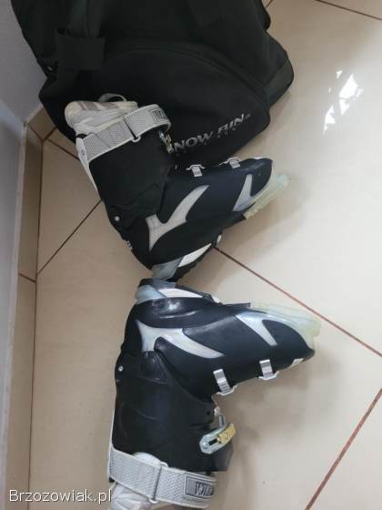 Buty narciarskie