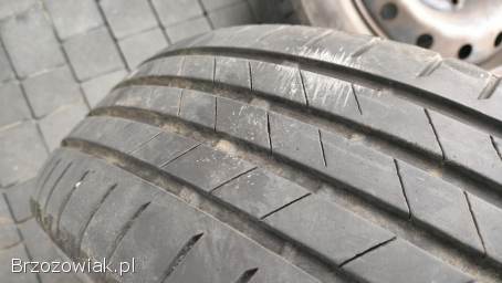Koła Letnie 185/65 R15 22rok felga stalowa 4x100 ET43