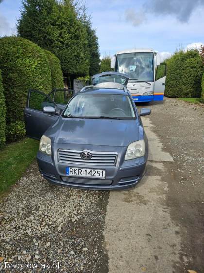 Toyota Avensis T25 2003