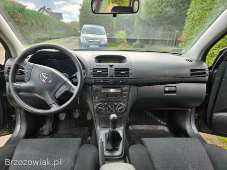 Toyota Avensis T25 2003