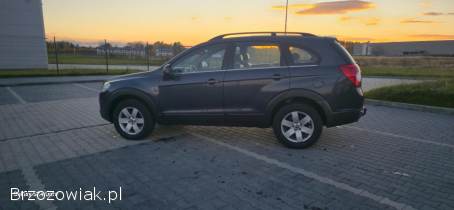Chevrolet Captiva 2007