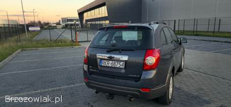 Chevrolet Captiva 2007