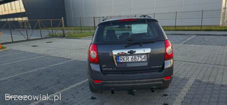 Chevrolet Captiva 2007
