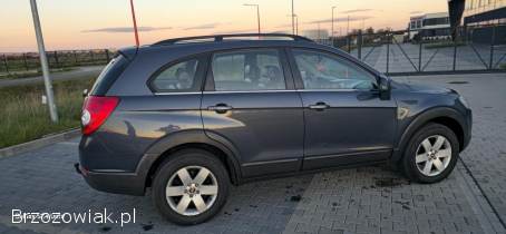 Chevrolet Captiva 2007