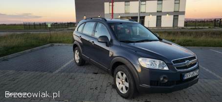 Chevrolet Captiva 2007
