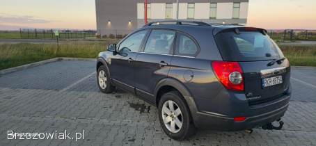 Chevrolet Captiva 2007