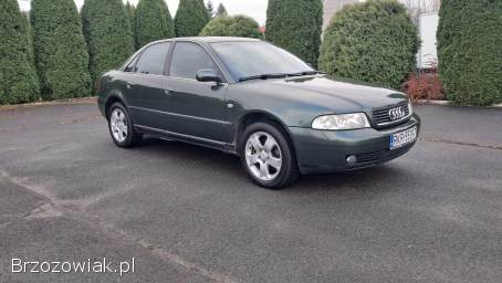 Audi A4 B5 lift 2001