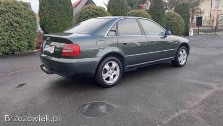 Audi A4 B5 lift 2001