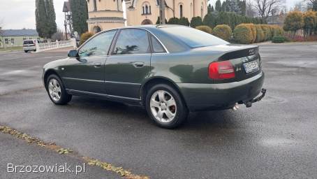 Audi A4 B5 lift 2001