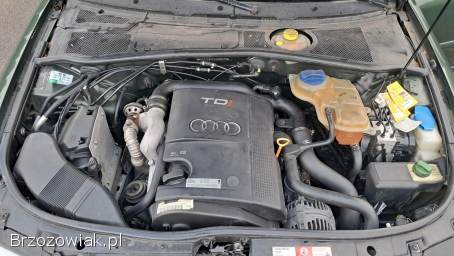 Audi A4 B5 lift 2001