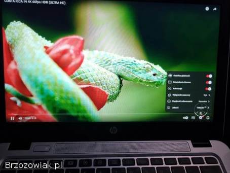 Laptop HP 820 G3 I5 6300U Windows 11 + WPS Office 8 GB RAM SSD