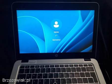 Laptop HP 820 G3 I5 6300U Windows 11 + WPS Office 8 GB RAM SSD