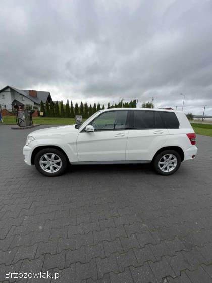 Mercedes-Benz GLK X204 2009