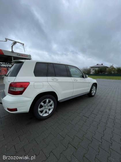 Mercedes-Benz GLK X204 2009