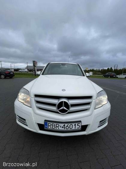 Mercedes-Benz GLK X204 2009