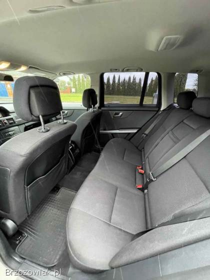 Mercedes-Benz GLK X204 2009