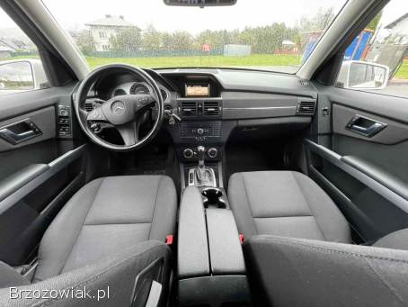 Mercedes-Benz GLK X204 2009