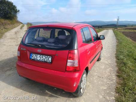 Kia Picanto 2005