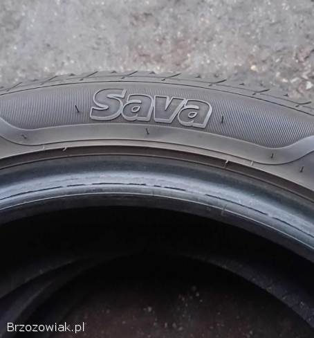2 opony zimowe Sava Eskimo HP2 205/50/17 7mm bieżnika 2021r.