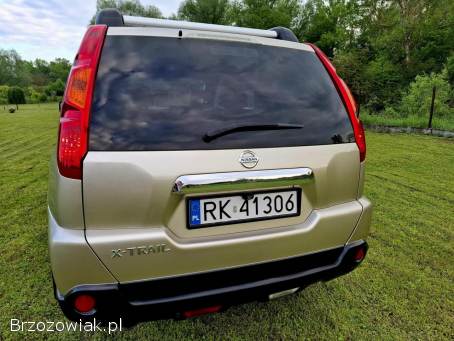 Nissan X-Trail T-31 2007