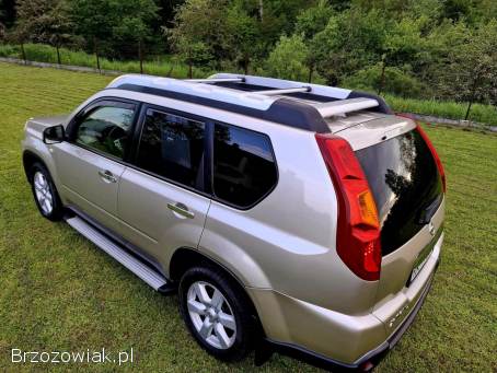 Nissan X-Trail T-31 2007