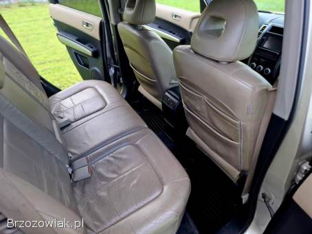 Nissan X-Trail T-31 2007