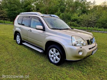 Nissan X-Trail T-31 2007