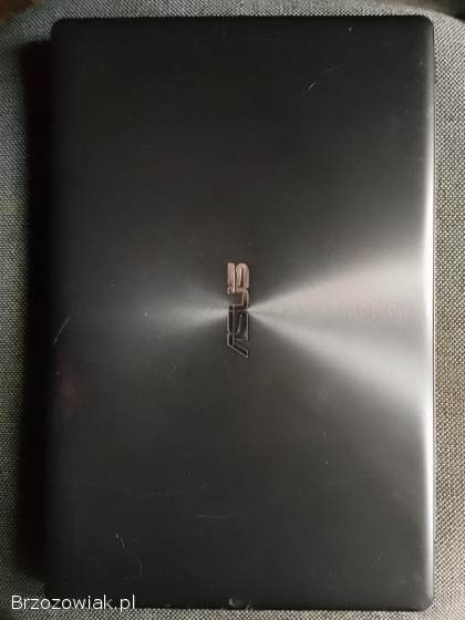 Laptop Asus X550C -  I3 -  SSD