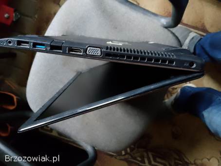 Laptop Asus X550C -  I3 -  SSD