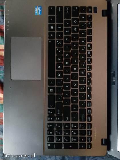 Laptop Asus X550C -  I3 -  SSD