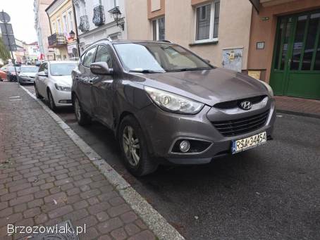 Hyundai ix35 2013