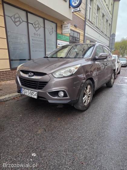 Hyundai ix35 2013