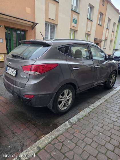 Hyundai ix35 2013