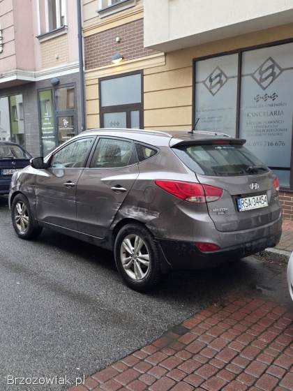 Hyundai ix35 2013