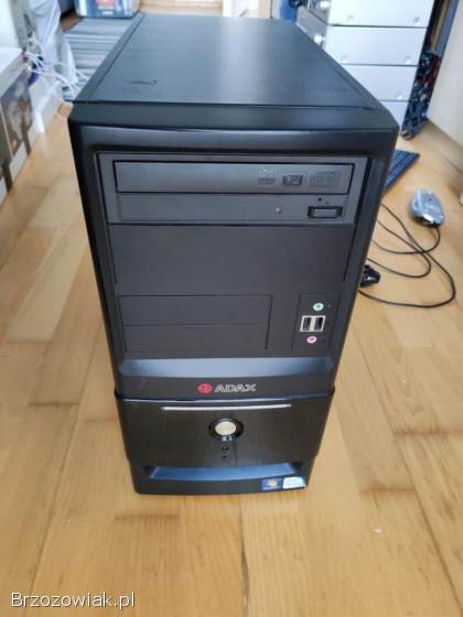Komputer ADAX i5 2500 Nvidia GTS 450 do internetu
