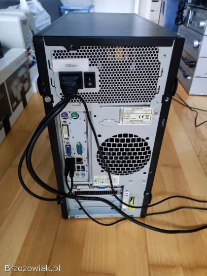 Komputer ADAX i5 2500 Nvidia GTS 450 do internetu