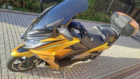Kymco AK 550 2020