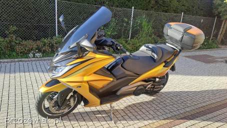 Kymco AK 550 2020