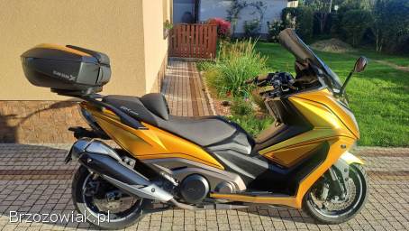 Kymco AK 550 2020