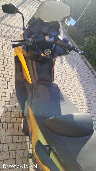 Kymco AK 550 2020