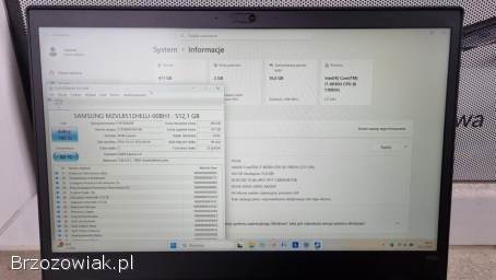 Lenovo ThinkPad P52s 15,  6 FHD i7-8650u 16GB 512GB SSD NVIDIA P500 W11