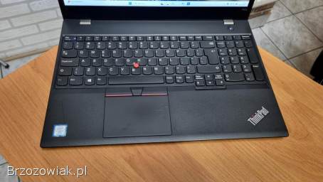 Lenovo ThinkPad P52s 15,  6 FHD i7-8650u 16GB 512GB SSD NVIDIA P500 W11